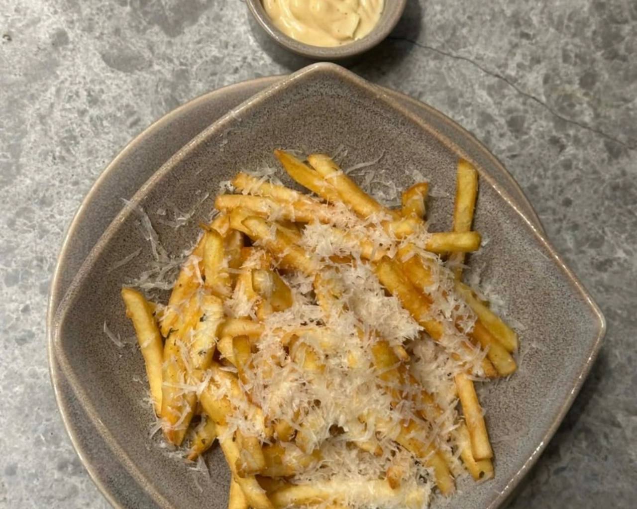 بطاطس مقلية